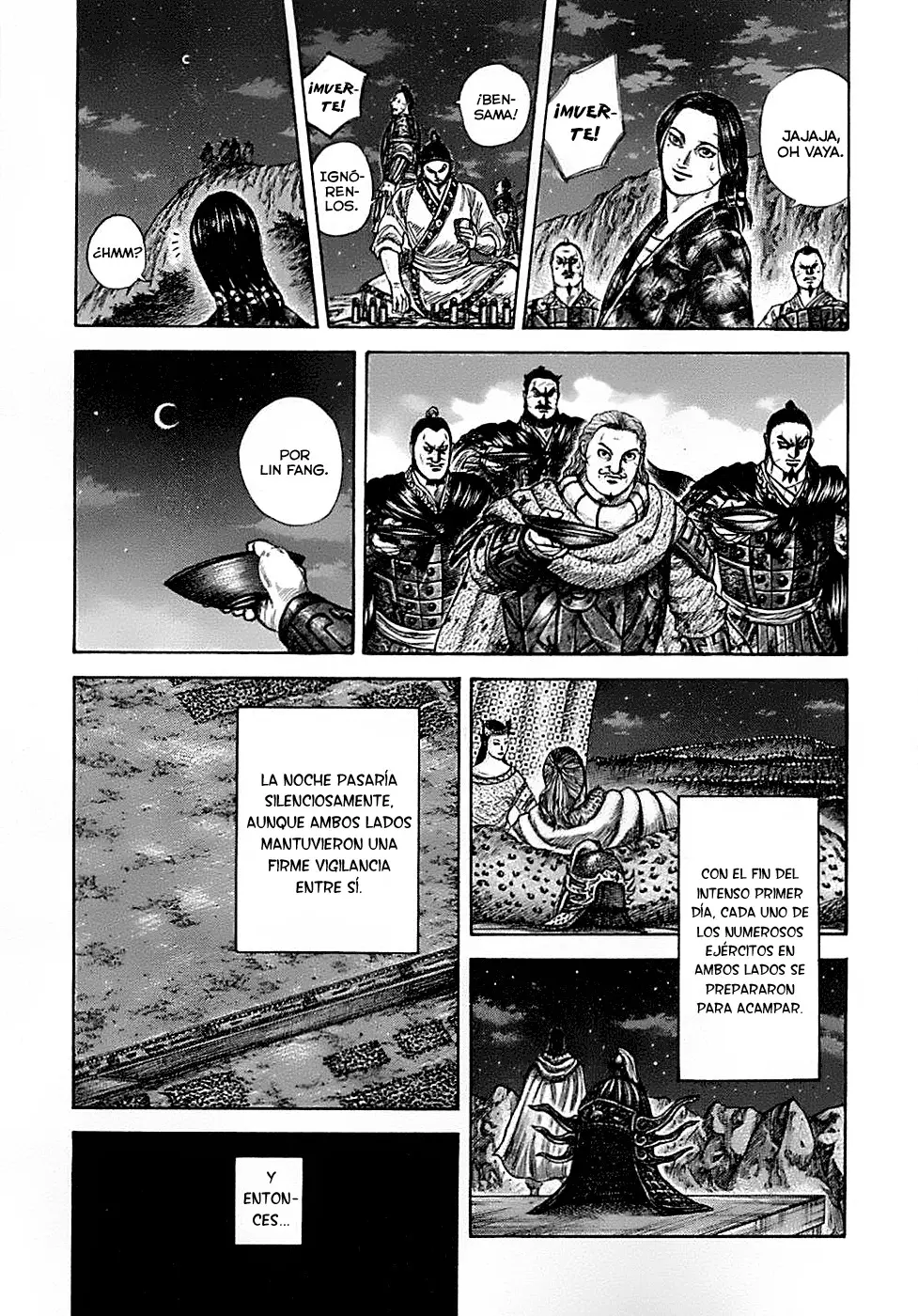 Kingdom - Capítulo 289 - Página 15 - LectorTMOo