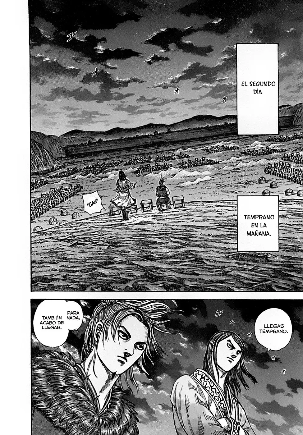 Kingdom - Capítulo 289 - Página 16 - LectorTMOo