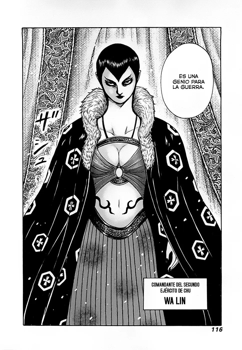 Kingdom - Capítulo 289 - Página 18 - LectorTMOo
