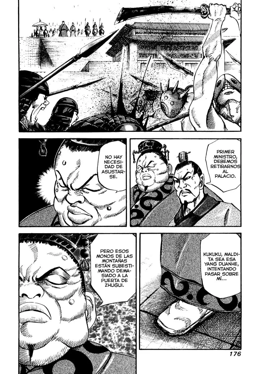 Kingdom - Capítulo 29 - Página 8 - LectorTMOo