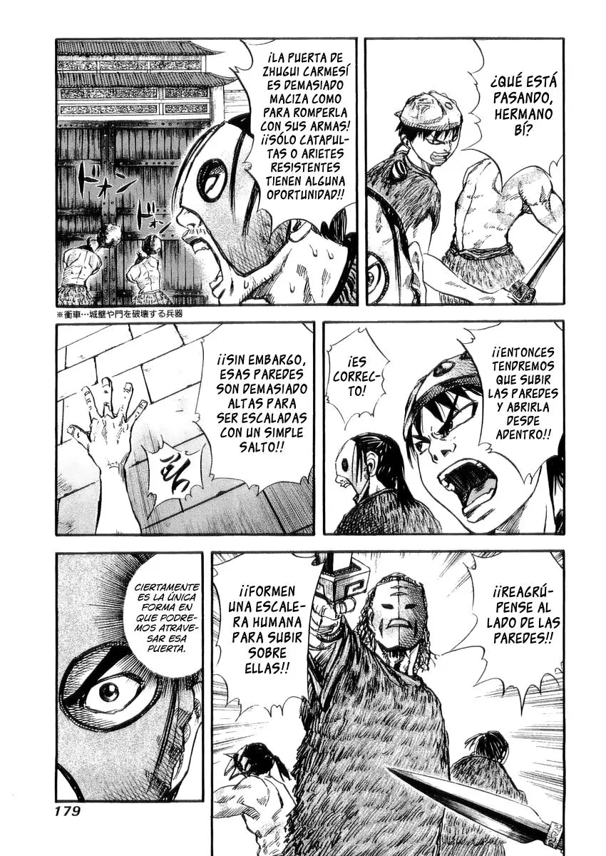 Kingdom - Capítulo 29 - Página 11 - LectorTMOo