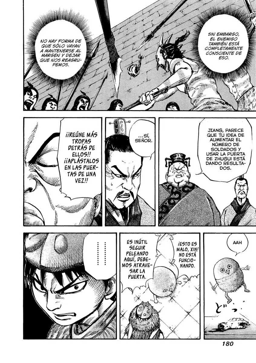 Kingdom - Capítulo 29 - Página 12 - LectorTMOo