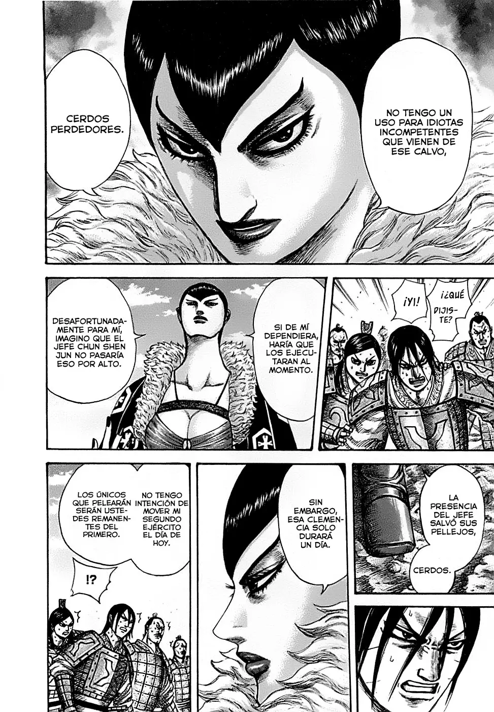 Kingdom - Capítulo 290 - Página 5 - LectorTMOo