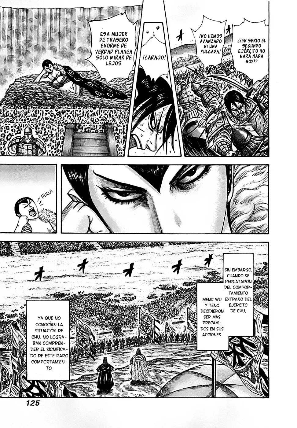Kingdom - Capítulo 290 - Página 8 - LectorTMOo