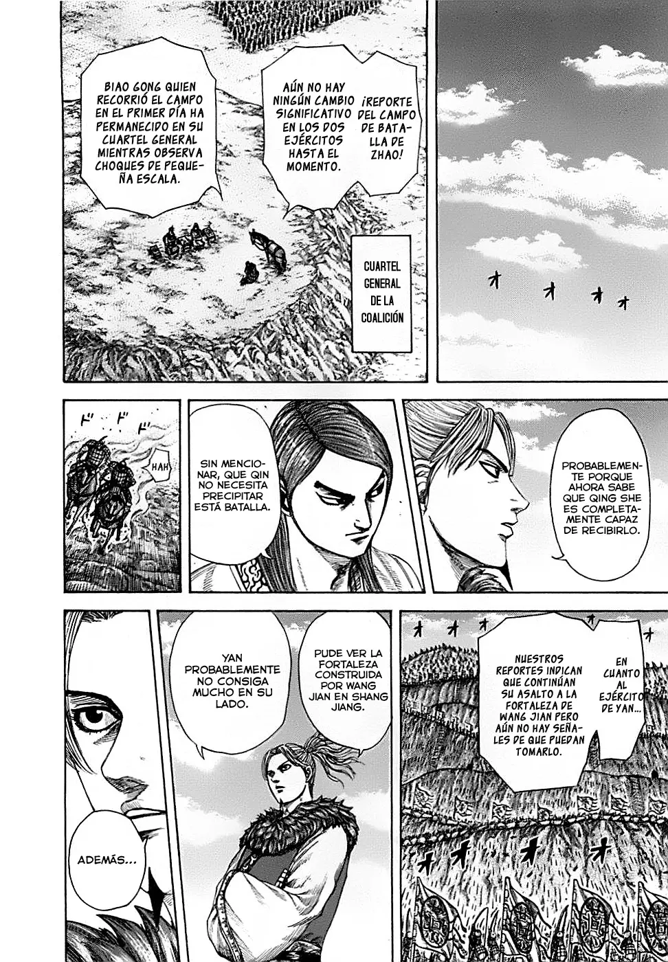 Kingdom - Capítulo 290 - Página 9 - LectorTMOo