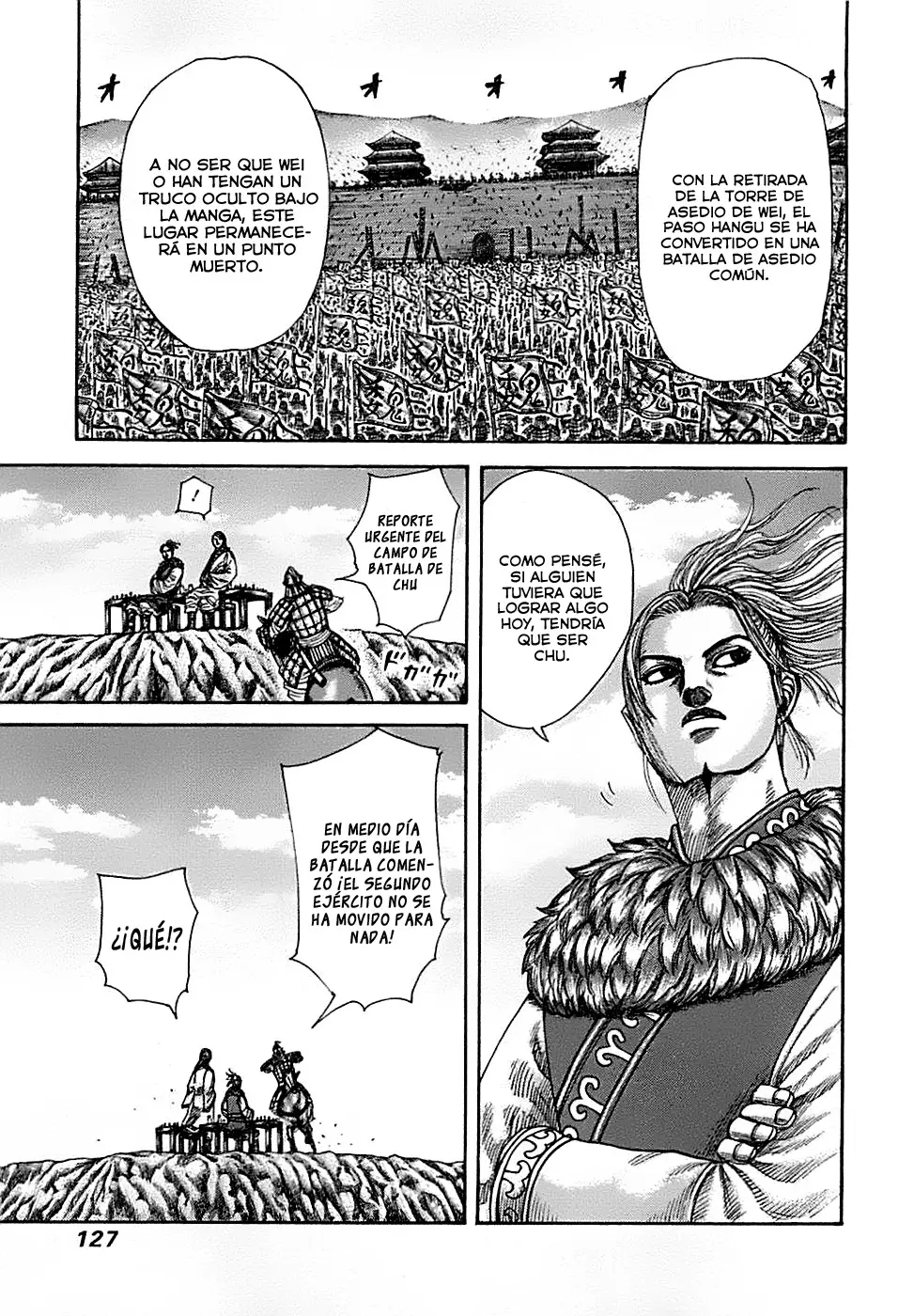 Kingdom - Capítulo 290 - Página 10 - LectorTMOo