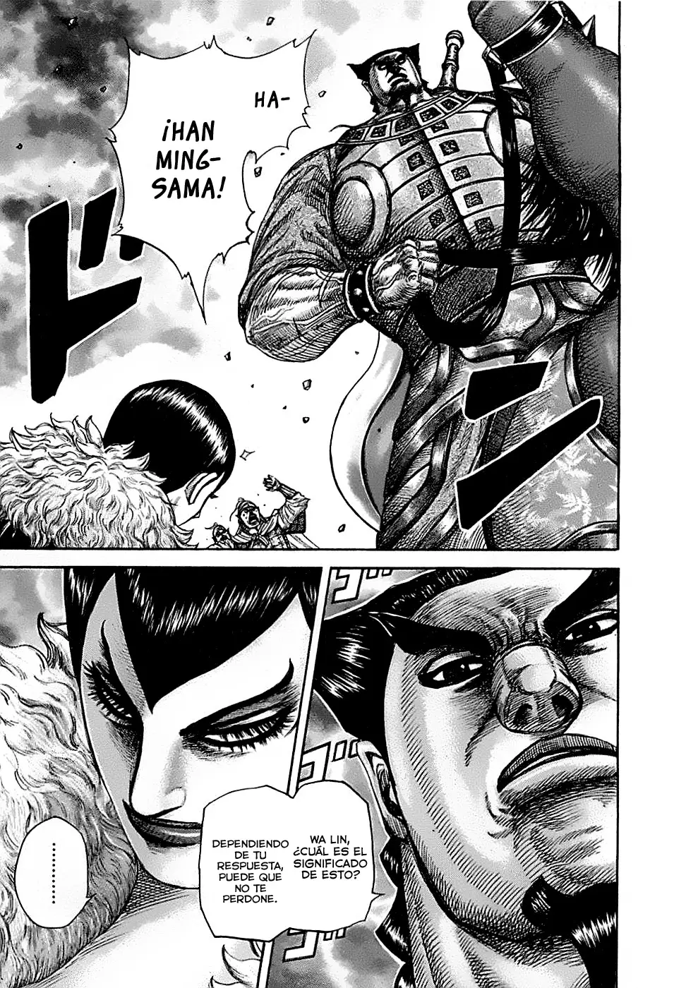 Kingdom - Capítulo 290 - Página 12 - LectorTMOo