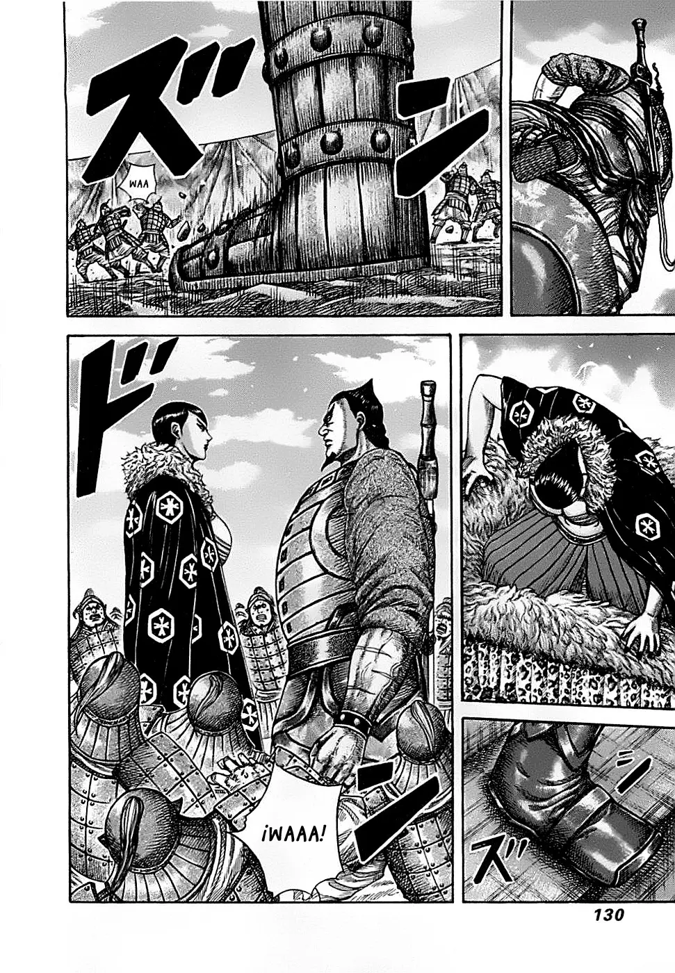 Kingdom - Capítulo 290 - Página 13 - LectorTMOo