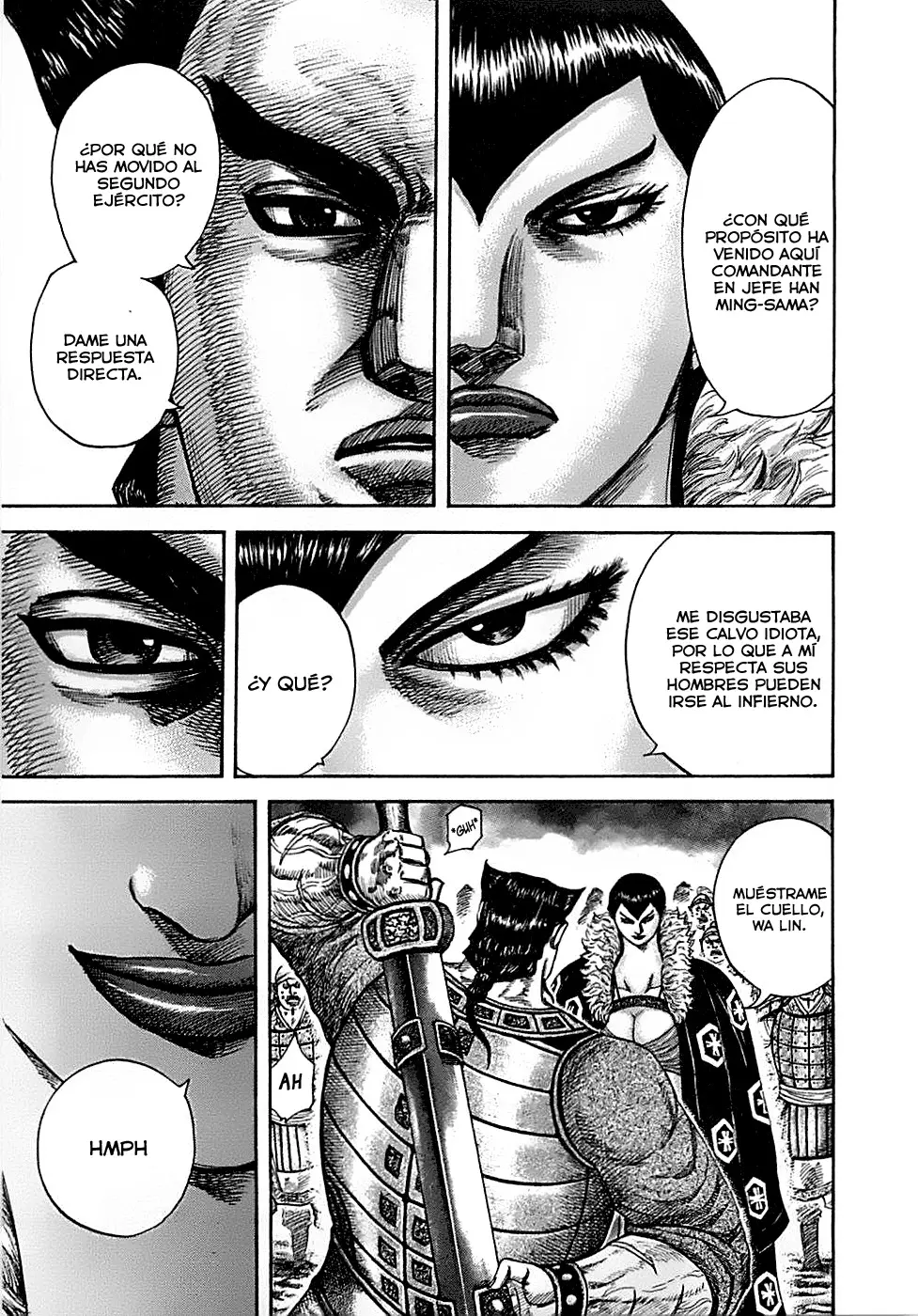 Kingdom - Capítulo 290 - Página 14 - LectorTMOo