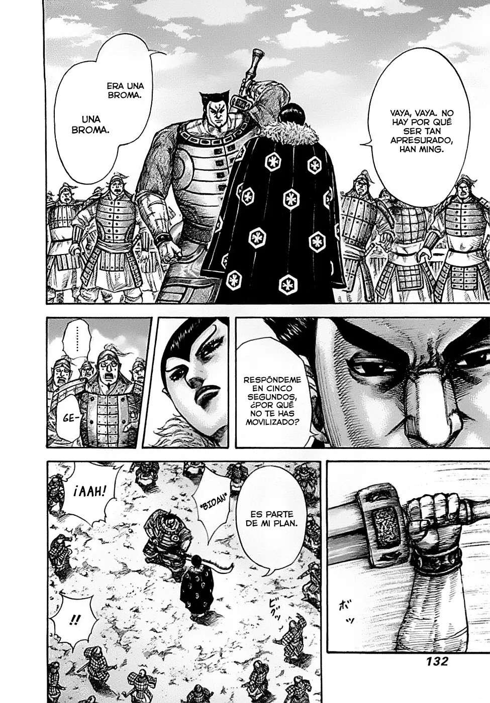 Kingdom - Capítulo 290 - Página 15 - LectorTMOo