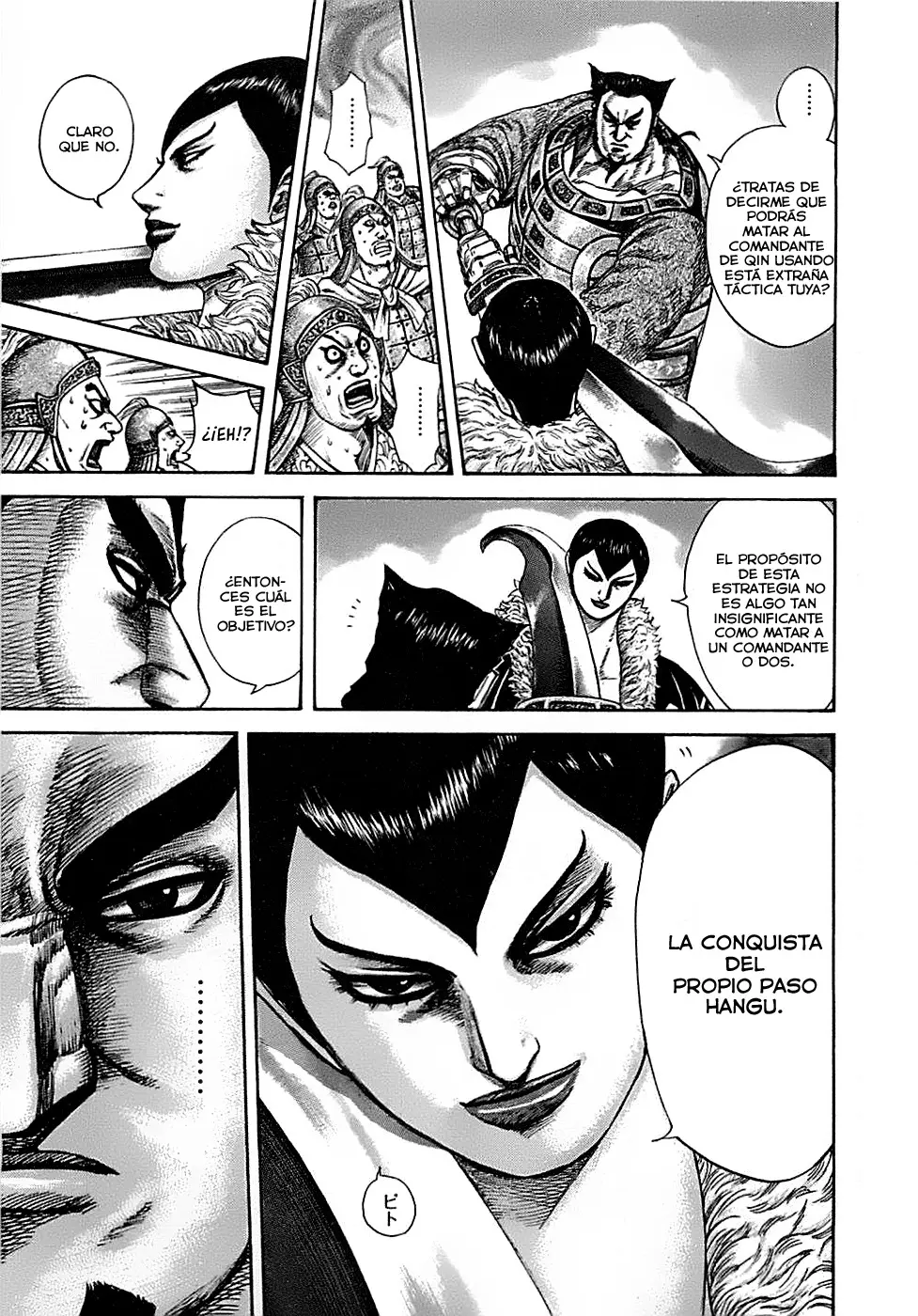 Kingdom - Capítulo 290 - Página 16 - LectorTMOo
