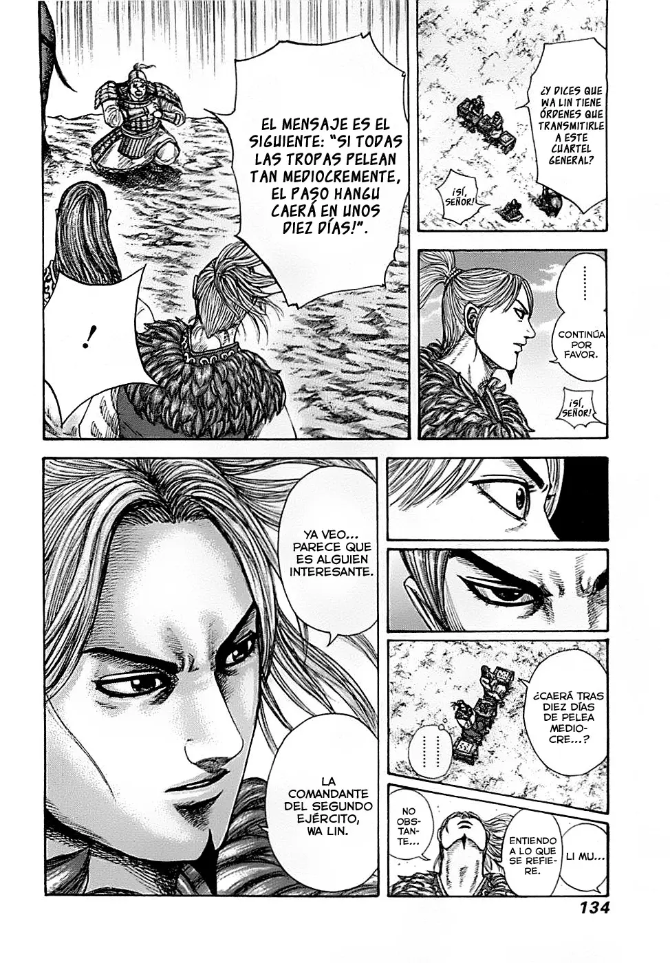 Kingdom - Capítulo 290 - Página 17 - LectorTMOo