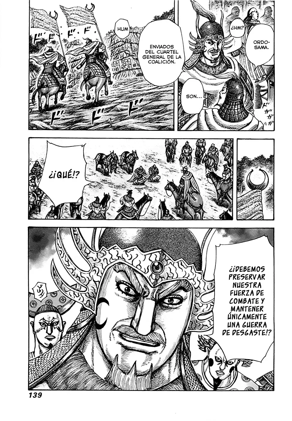 Kingdom - Capítulo 291 - Página 4 - LectorTMOo