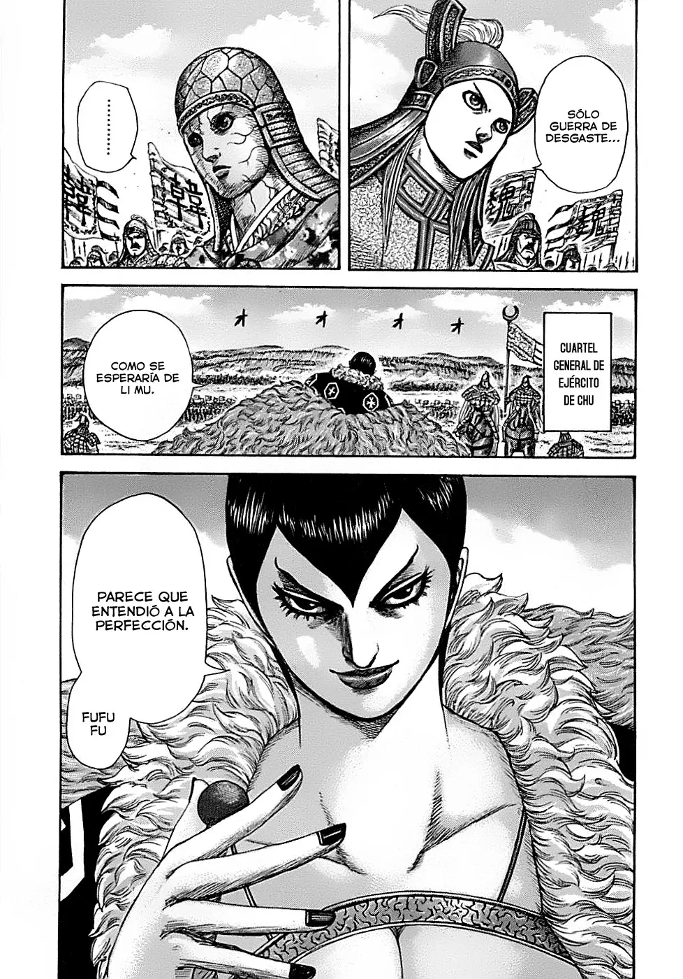 Kingdom - Capítulo 291 - Página 6 - LectorTMOo