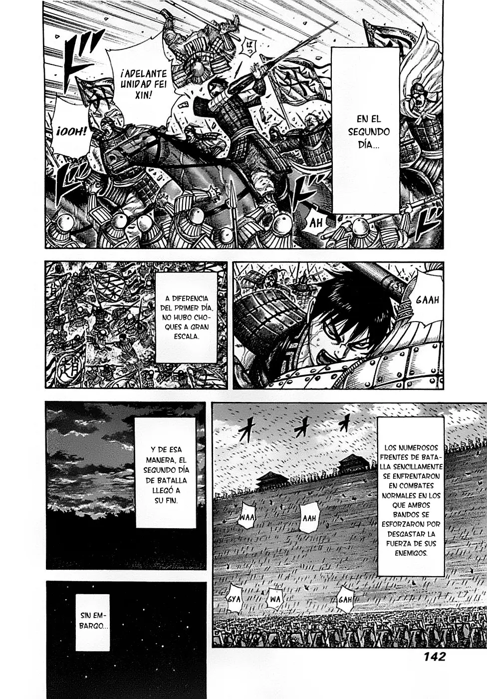 Kingdom - Capítulo 291 - Página 7 - LectorTMOo