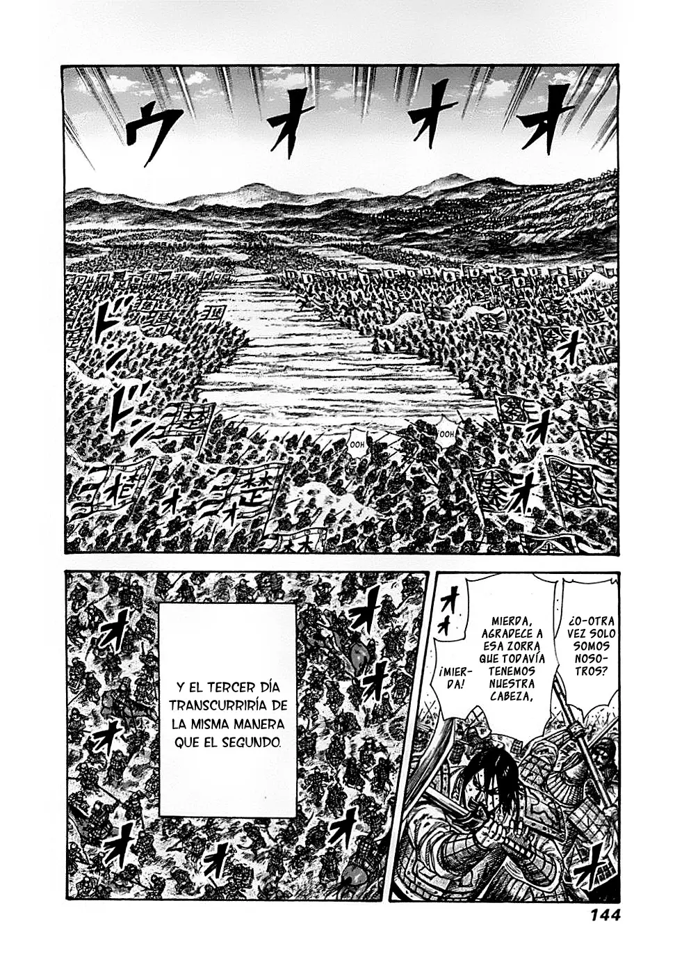 Kingdom - Capítulo 291 - Página 9 - LectorTMOo
