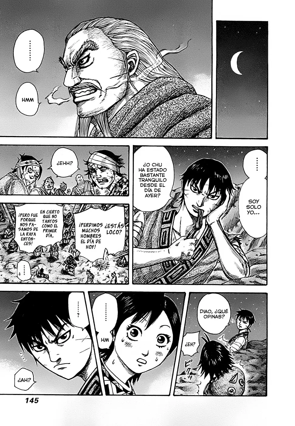 Kingdom - Capítulo 291 - Página 10 - LectorTMOo