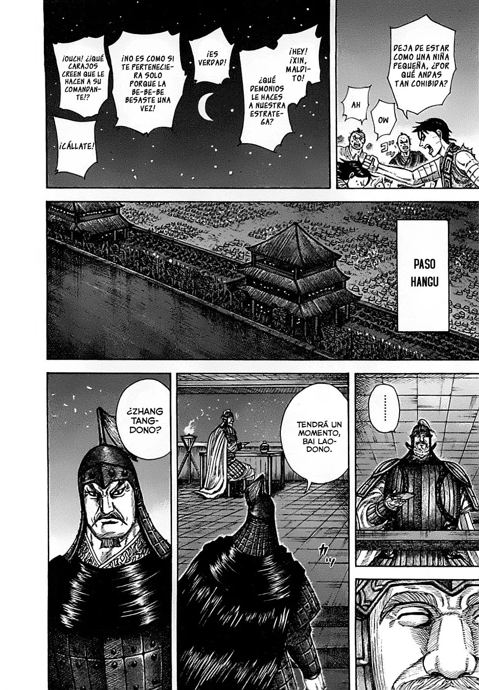 Kingdom - Capítulo 291 - Página 11 - LectorTMOo