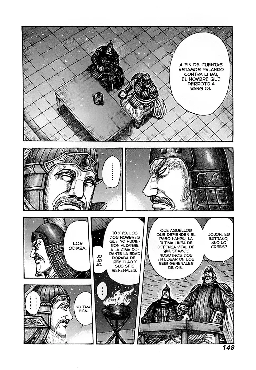 Kingdom - Capítulo 291 - Página 13 - LectorTMOo