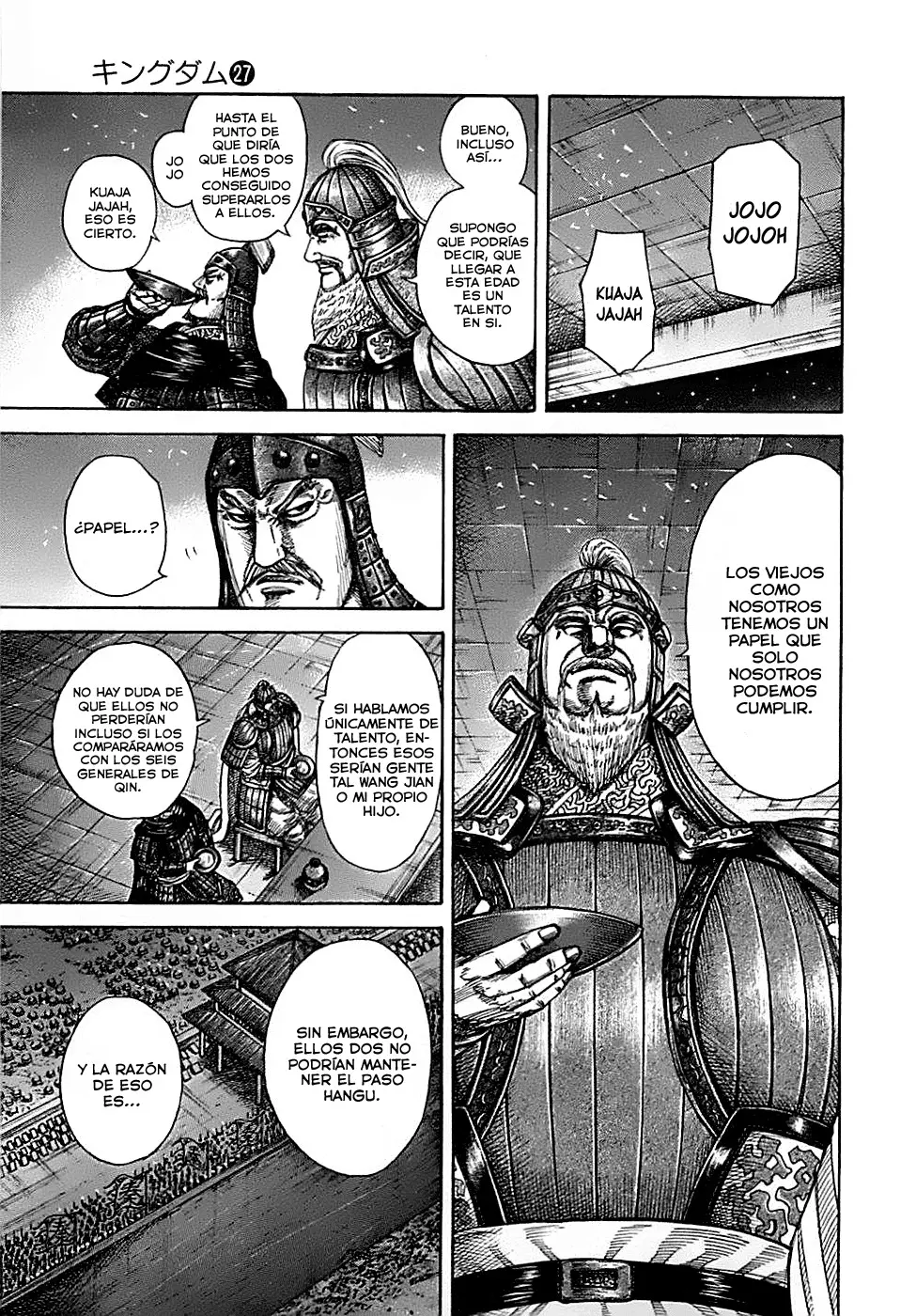 Kingdom - Capítulo 291 - Página 14 - LectorTMOo