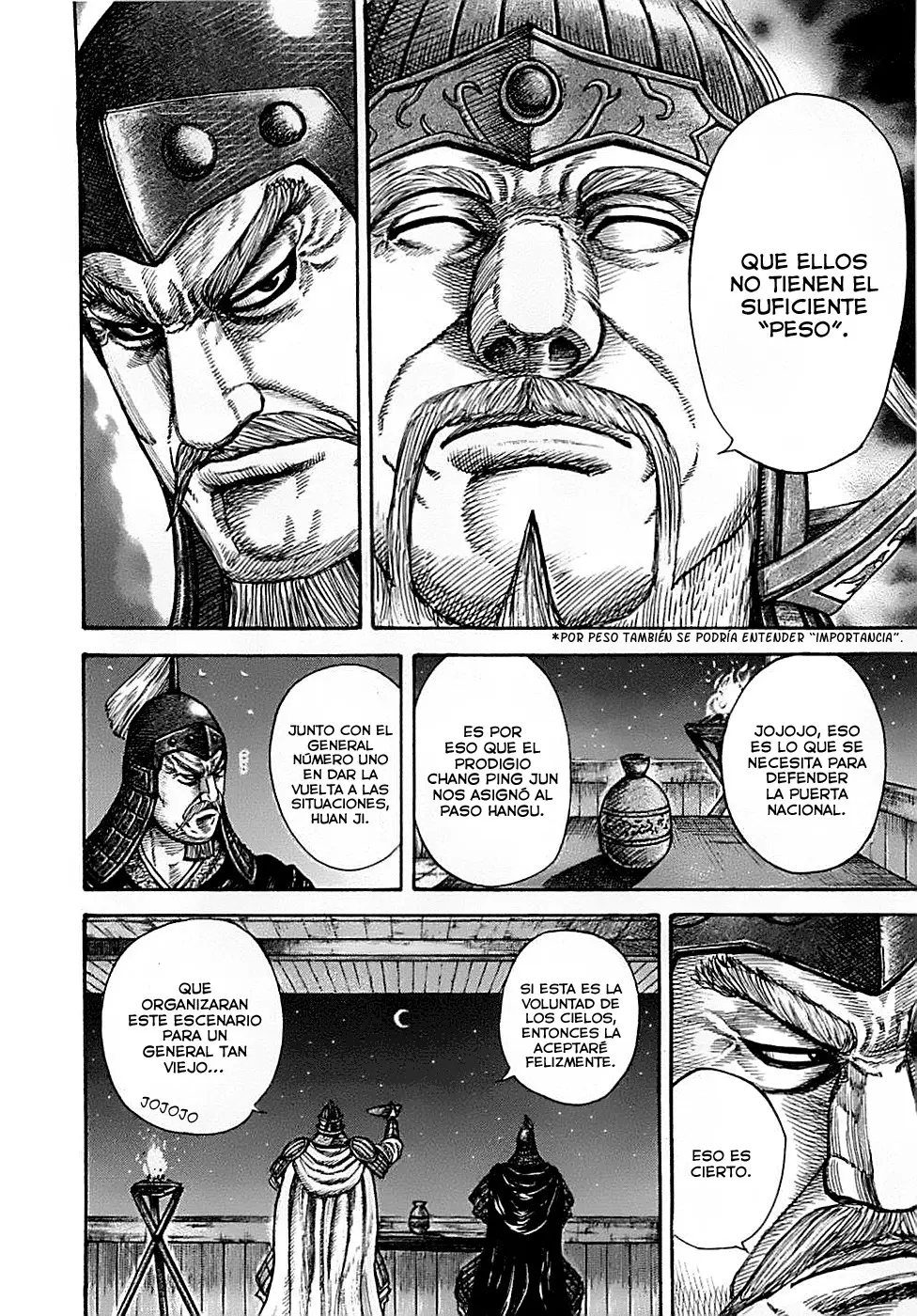 Kingdom - Capítulo 291 - Página 15 - LectorTMOo