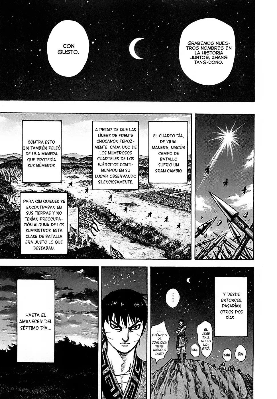 Kingdom - Capítulo 291 - Página 16 - LectorTMOo