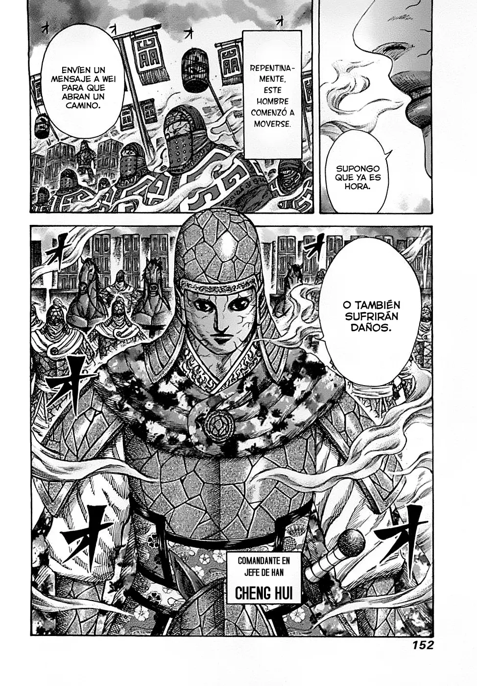 Kingdom - Capítulo 291 - Página 17 - LectorTMOo