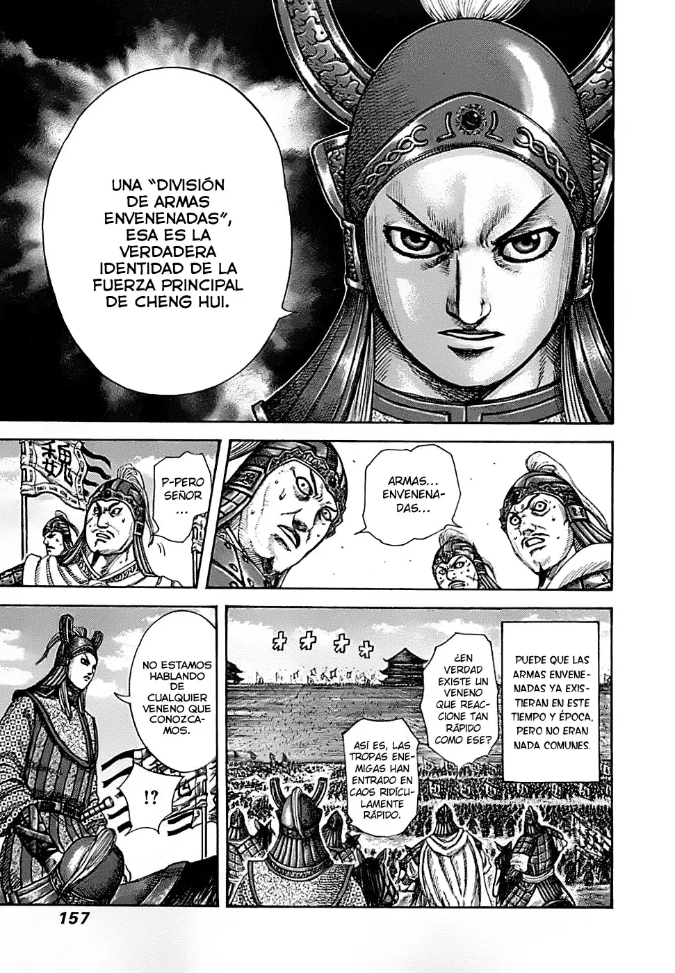 Kingdom - Capítulo 292 - Página 4 - LectorTMOo
