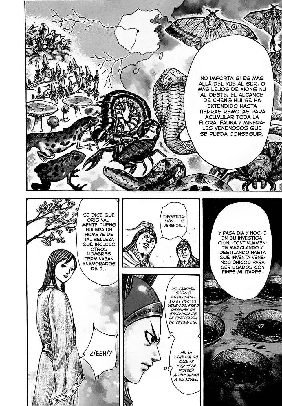 Kingdom - Capítulo 292 - Página 5 - LectorTMOo