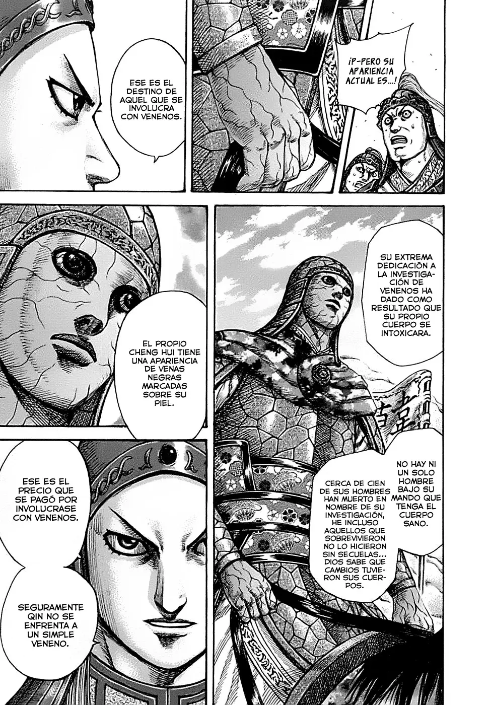 Kingdom - Capítulo 292 - Página 6 - LectorTMOo