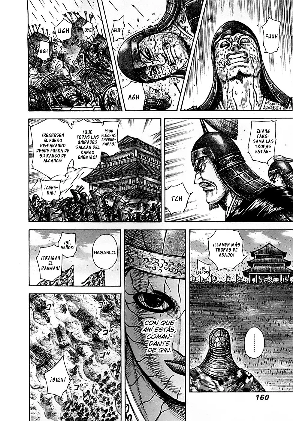 Kingdom - Capítulo 292 - Página 7 - LectorTMOo