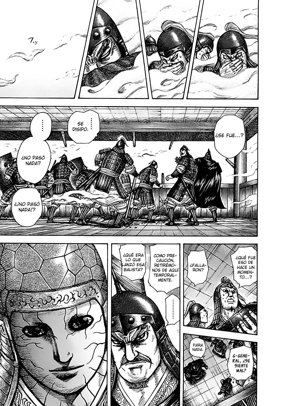 Kingdom - Capítulo 292 - Página 10 - LectorTMOo