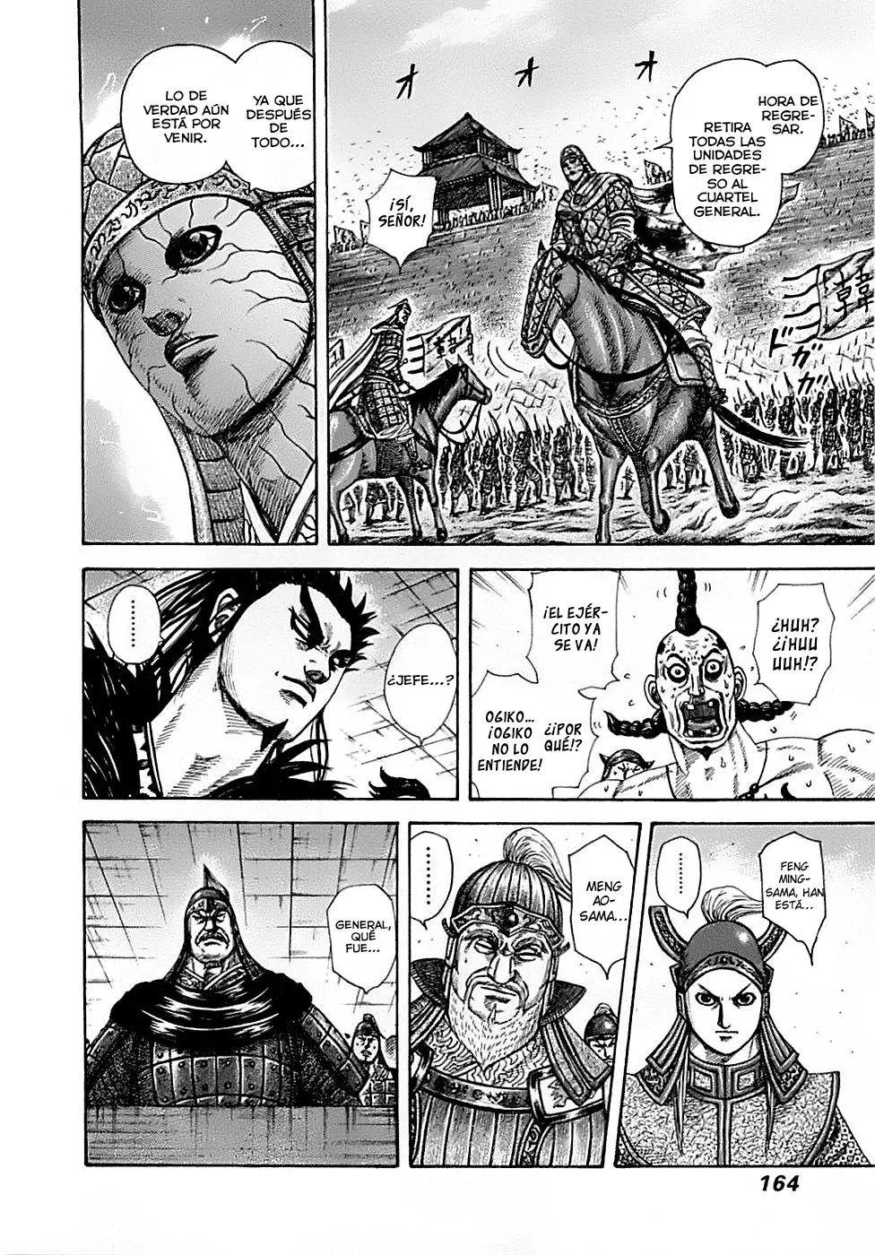 Kingdom - Capítulo 292 - Página 11 - LectorTMOo