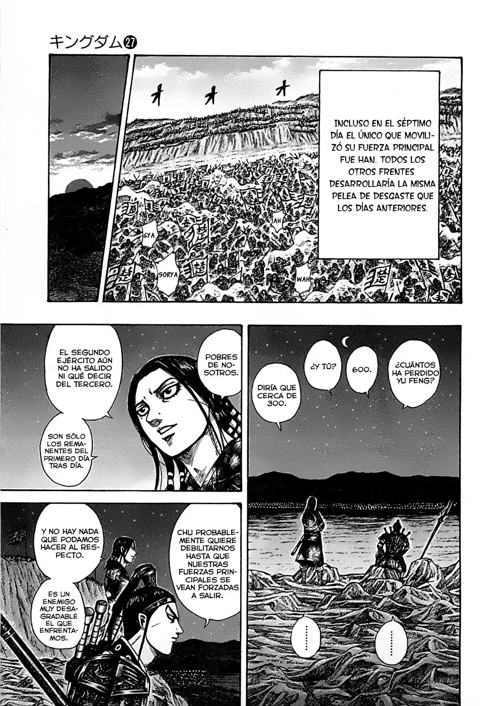 Kingdom - Capítulo 292 - Página 12 - LectorTMOo