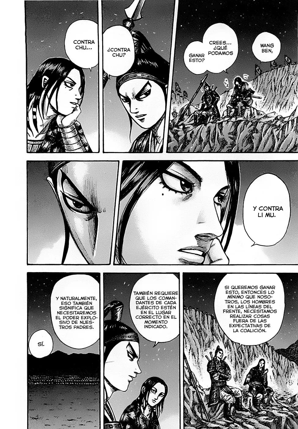 Kingdom - Capítulo 292 - Página 13 - LectorTMOo