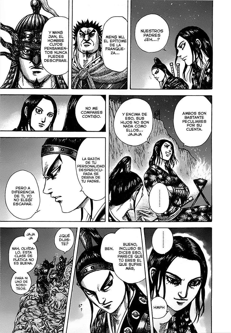 Kingdom - Capítulo 292 - Página 14 - LectorTMOo