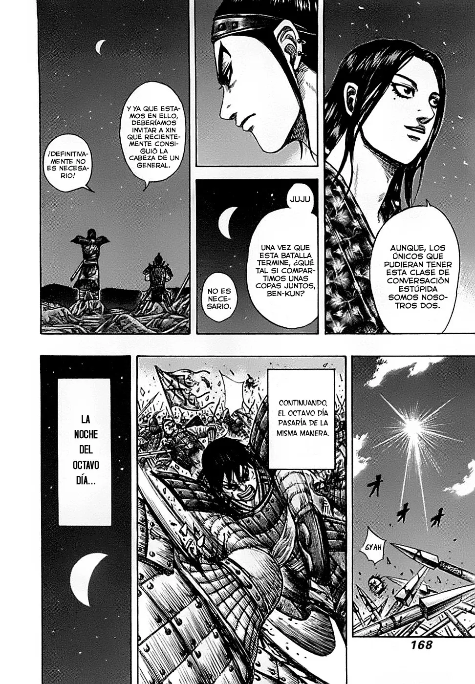 Kingdom - Capítulo 292 - Página 15 - LectorTMOo