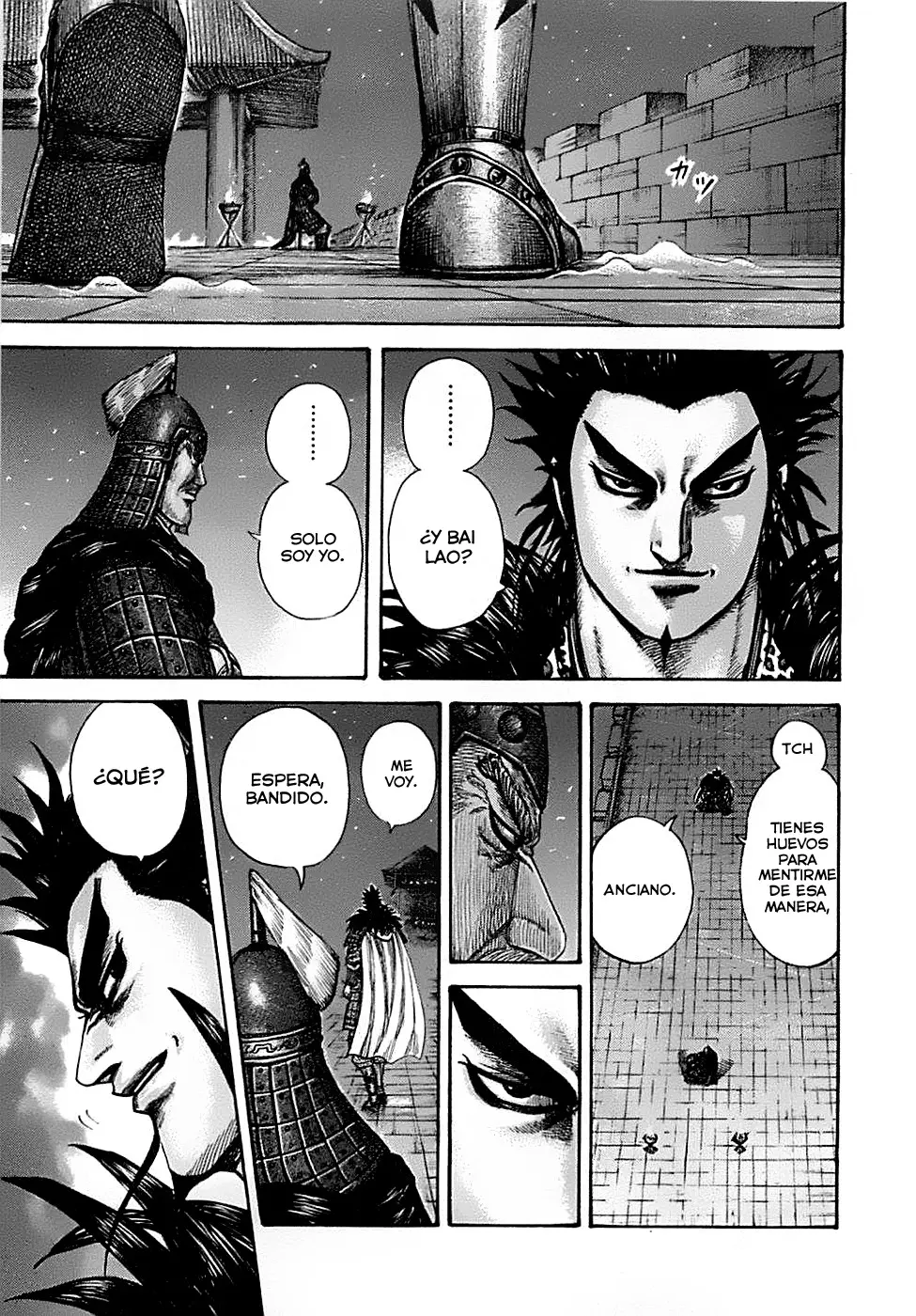 Kingdom - Capítulo 292 - Página 16 - LectorTMOo