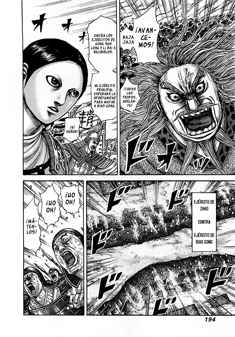 Kingdom - Capítulo 294 - Página 5 - LectorTMOo