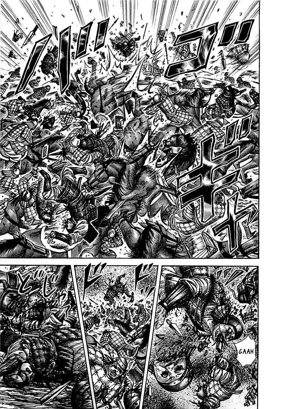 Kingdom - Capítulo 294 - Página 6 - LectorTMOo