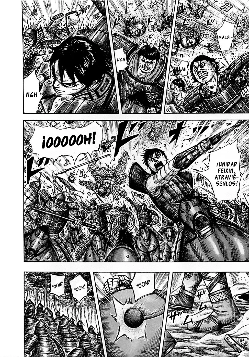 Kingdom - Capítulo 294 - Página 7 - LectorTMOo