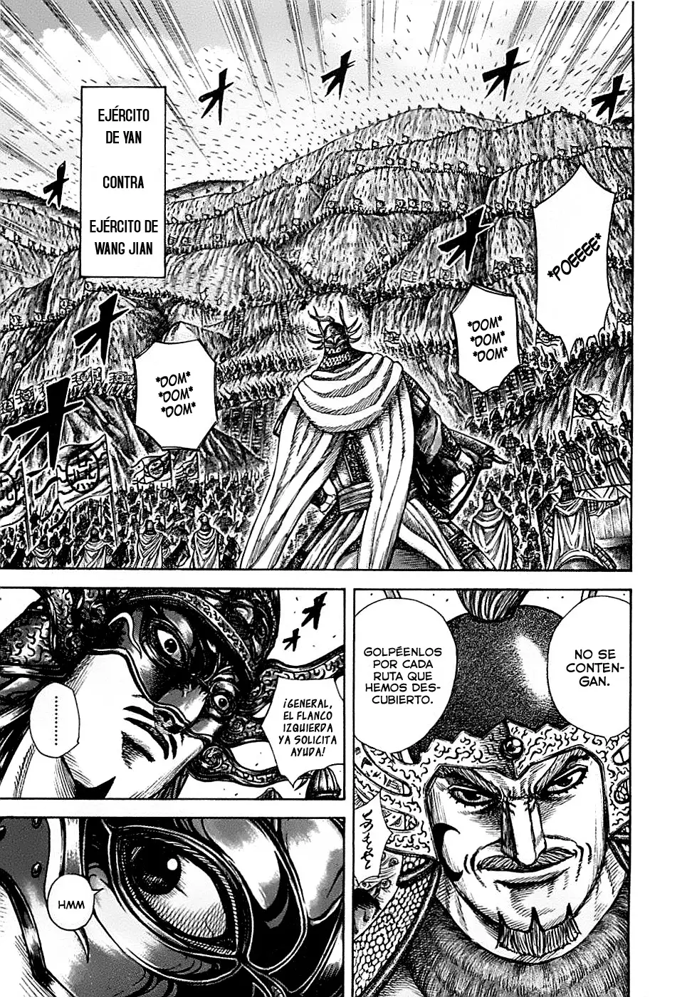 Kingdom - Capítulo 294 - Página 8 - LectorTMOo