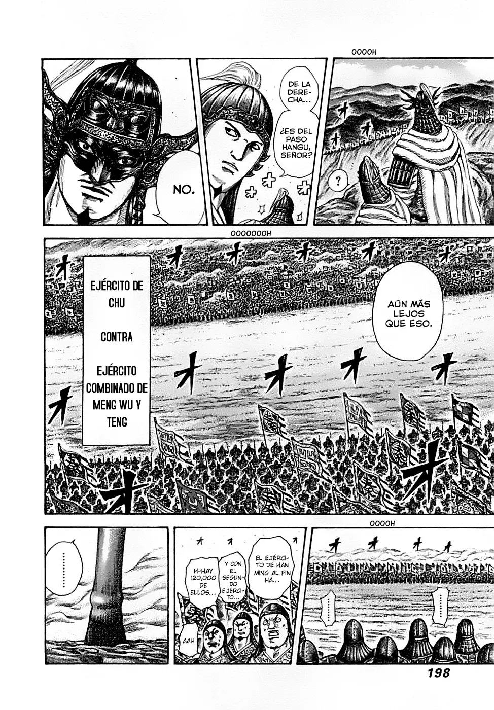 Kingdom - Capítulo 294 - Página 9 - LectorTMOo