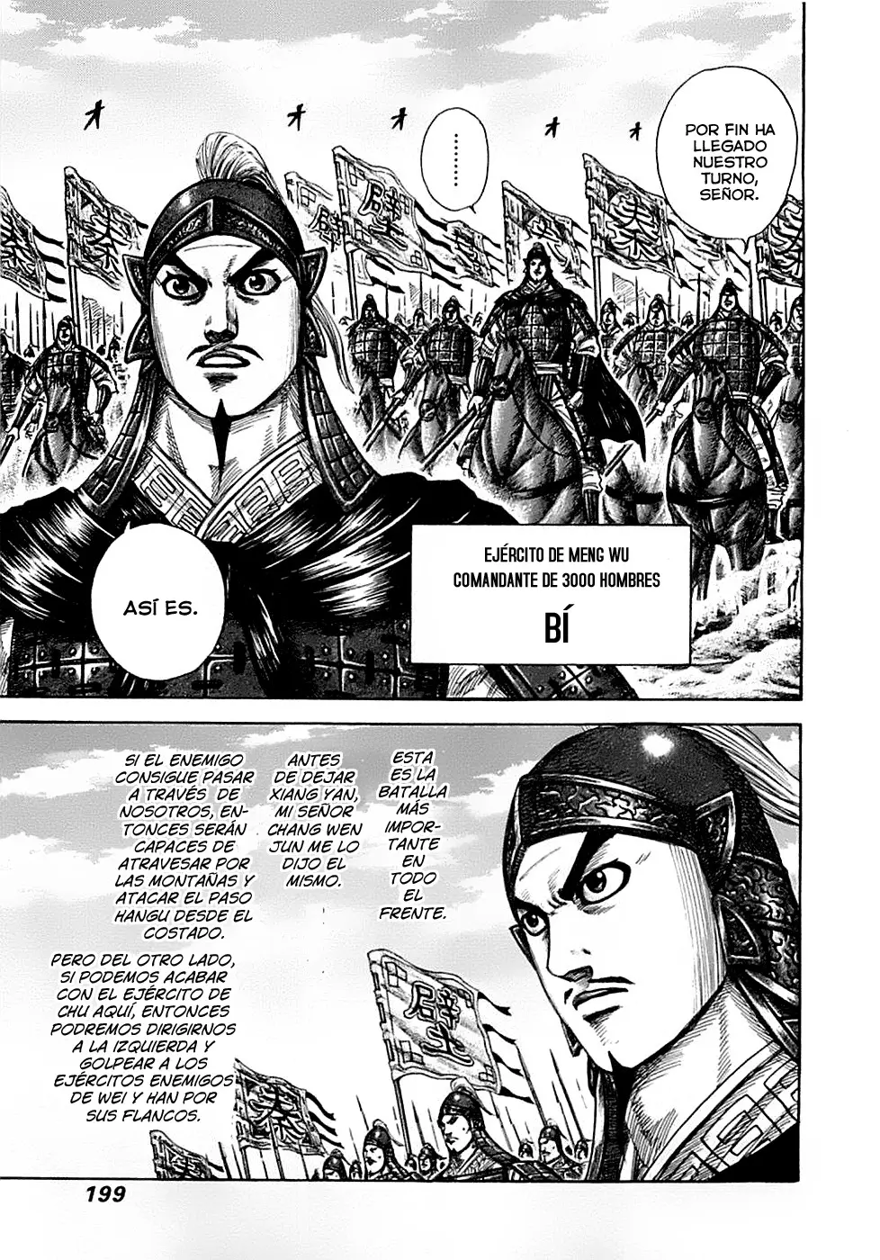 Kingdom - Capítulo 294 - Página 10 - LectorTMOo