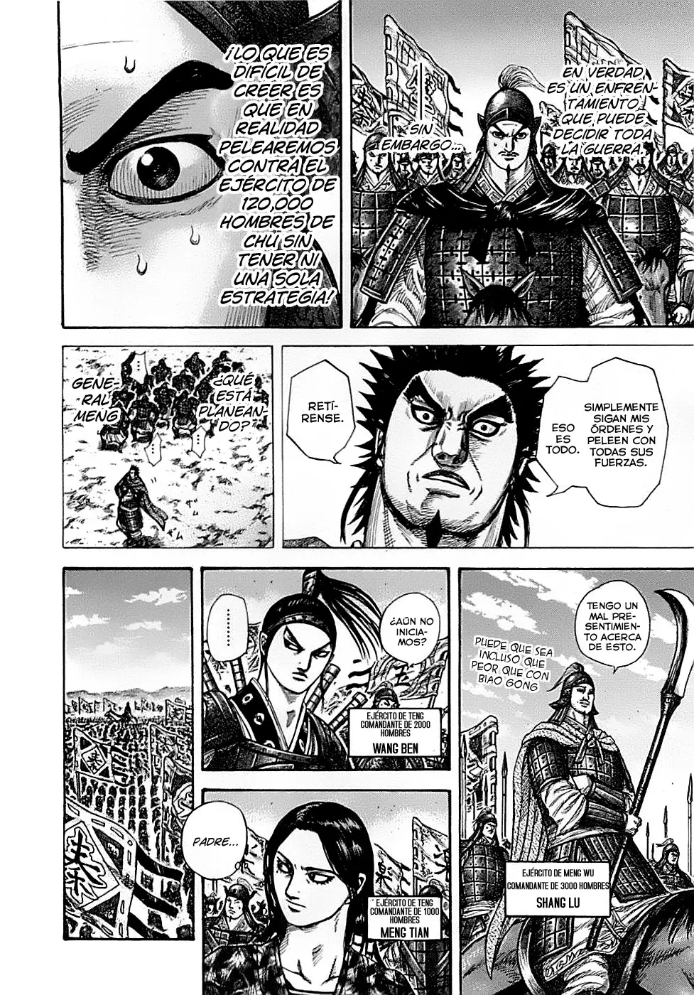 Kingdom - Capítulo 294 - Página 11 - LectorTMOo