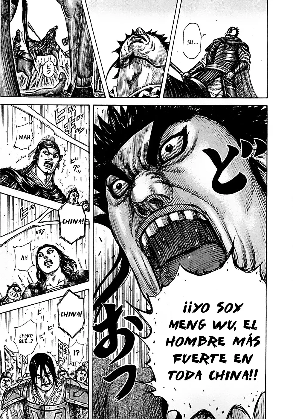 Kingdom - Capítulo 294 - Página 12 - LectorTMOo