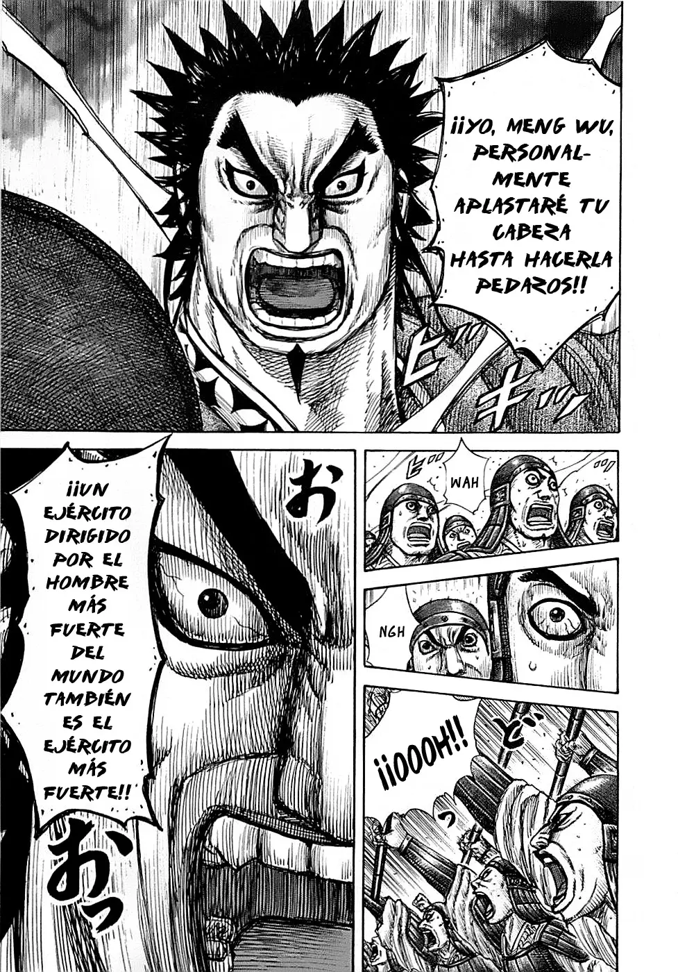 Kingdom - Capítulo 294 - Página 14 - LectorTMOo