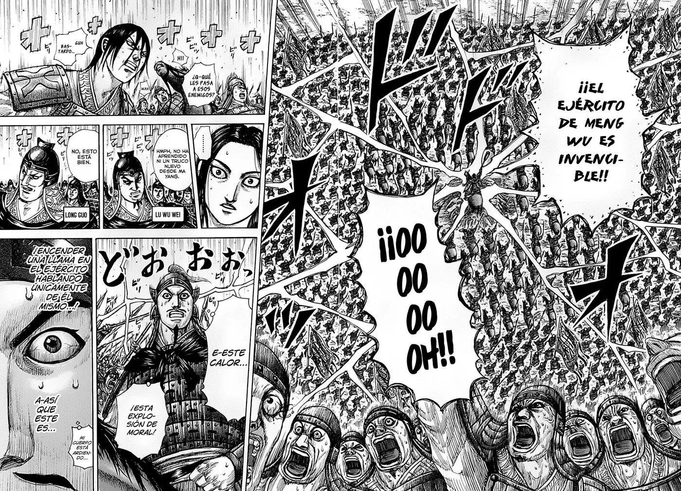 Kingdom - Capítulo 294 - Página 15 - LectorTMOo