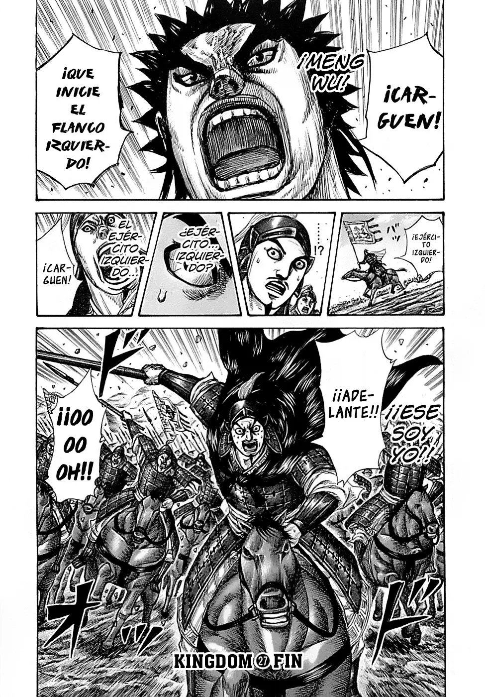 Kingdom - Capítulo 294 - Página 16 - LectorTMOo