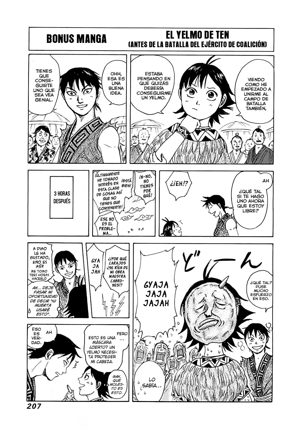 Kingdom - Capítulo 294 - Página 17 - LectorTMOo